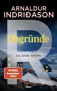 Abgründe - Arnaldur Indriðason - E-Book