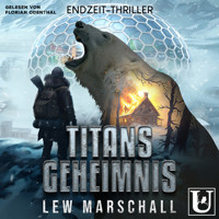 Titans Geheimnis - Lew Marschall - Hörbuch