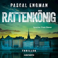 Rattenkönig (ungekürzt) - Pascal Engman - Hörbuch
