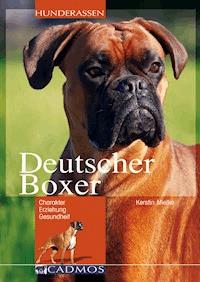 Deutscher Boxer - Kerstin Mielke - E-Book
