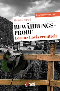 Bewährungsprobe. Lorenz Lovis ermittelt - Heidi Troi - E-Book