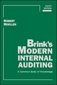 Brink's Modern Internal Auditing - Robert R. Moeller - E-Book