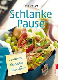Schlanke Pause - Dr. Oetker - E-Book