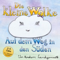 Die kleine Wolke - Daniel Koehler - E-Book