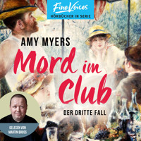 Mord im Club - Didier & Rose ermitteln, Band 3 (ungekürzt) - Amy Myers - Hörbuch