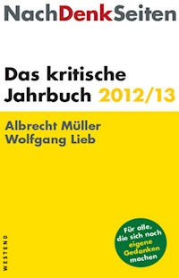 NachDenkSeiten - Albrecht Müller - E-Book