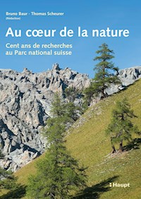 Au coeur de la nature - Bruno Baur - E-Book