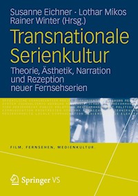 Transnationale Serienkultur -  - E-Book