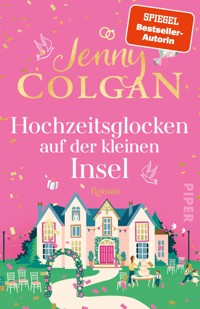 Hochzeitsglocken auf der kleinen Insel - Jenny Colgan - E-Book