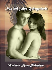 Sex bei jeder Gelegenheit - Melanie Auer-Blümchen - E-Book