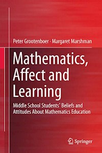 Mathematics, Affect and Learning - Peter Grootenboer - E-Book