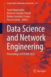 Data Science and Network Engineering -  - E-Book