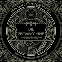 Die Zeitmaschine - H. G. Wells - E-Book + Hörbuch