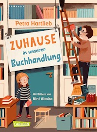 Zuhause in unserer Buchhandlung - Petra Hartlieb - E-Book