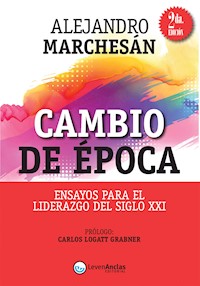 Cambio de época - Alejandro Marchesán - E-Book