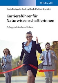 Karriereführer für Naturwissenschaftlerinnen - Karin Bodewits - E-Book