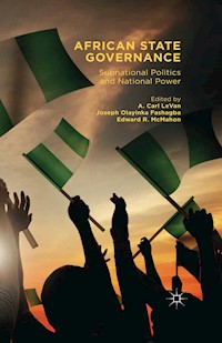 African State Governance -  - E-Book
