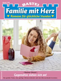 Familie mit Herz 169 - Marlene Menzel - E-Book