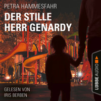 Der stille Herr Genardy (Gekürzt) - Petra Hammesfahr - Hörbuch