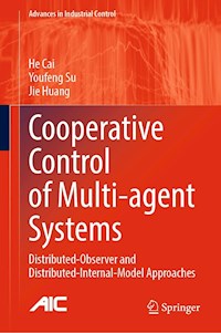 Cooperative Control of Multi-agent Systems - He Cai - E-Book