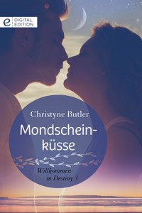 Mondscheinküsse - Christyne Butler - E-Book