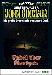 John Sinclair 994 - Jason Dark - E-Book