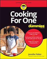 Cooking For One For Dummies - Jennifer Fisher - E-Book