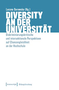Diversity an der Universität -  - E-Book