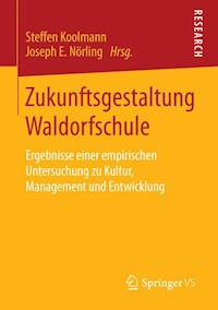 Zukunftsgestaltung Waldorfschule - - E-Book