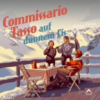 Commissario Tasso auf dünnem Eis - Die Aurelio-Tasso-Krimis, Band 1 (ungekürzt) - Gianna Milani - Hörbuch