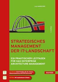 Strategisches Management der IT-Landschaft - Inge Hanschke - E-Book