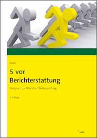 5 vor Berichterstattung - Martin Weber - E-Book