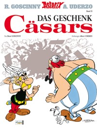 Asterix 21 - René Goscinny - E-Book