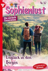 Unglück in den Bergen - Anna Sonngarten - E-Book