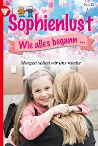 Morgen sehen wir uns wieder - Marietta Brem - E-Book