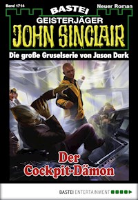 John Sinclair 1714 - Jason Dark - E-Book