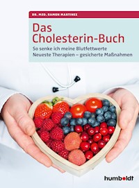 Das Cholesterin-Buch - Dr. Ramon Martinez - E-Book
