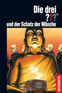 Die drei ??? und der Schatz der Mönche (drei Fragezeichen) - Ben Nevis - E-Book
