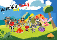 Russo and Bobby - Viken Lian - E-Book