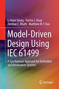 Model-Driven Design Using IEC 61499 - Li Hsien Yoong - E-Book