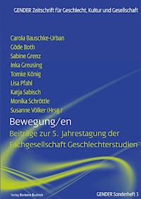 Bewegung/en - - E-Book