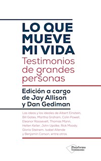 Lo que mueve mi vida -  - E-Book