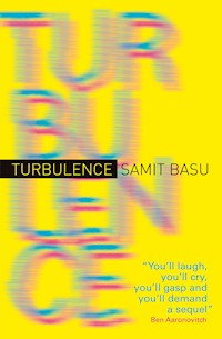 Turbulence - Samit Basu - E-Book