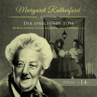 Margaret Rutherford, Folge 14: Der sprechende Tote - Jan de Horn - Hörbuch