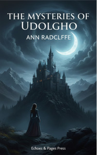 The Mysteries of Udolpho - Ann Radcliffe - kostenlos E-Book