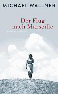 Der Flug nach Marseille - Michael Wallner - E-Book