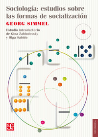 Sociología - Georg Simmel - E-Book