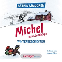Michel aus Lönneberga. Wintergeschichten - Astrid Lindgren - Hörbuch