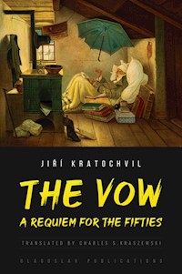 The Vow - Jiří Kratochvil - E-Book