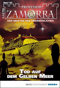 Professor Zamorra 1107 - Andreas Balzer - E-Book